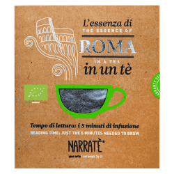 Narrate - Planet - Essenza di Roma in un te