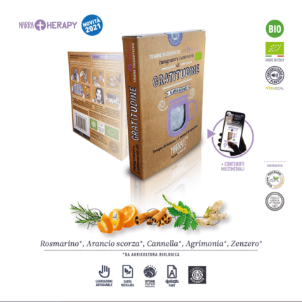 Literary supplement of GRATITUDE