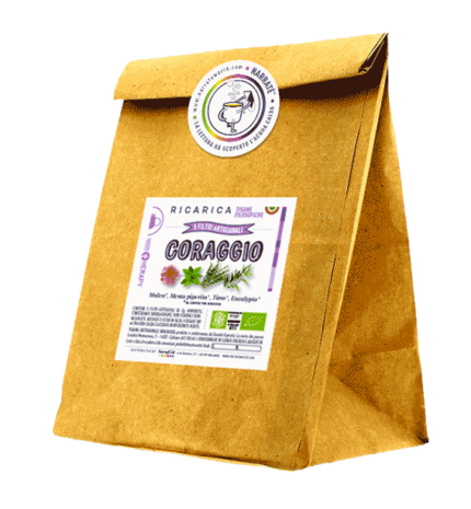 Ricarica TF Coraggio